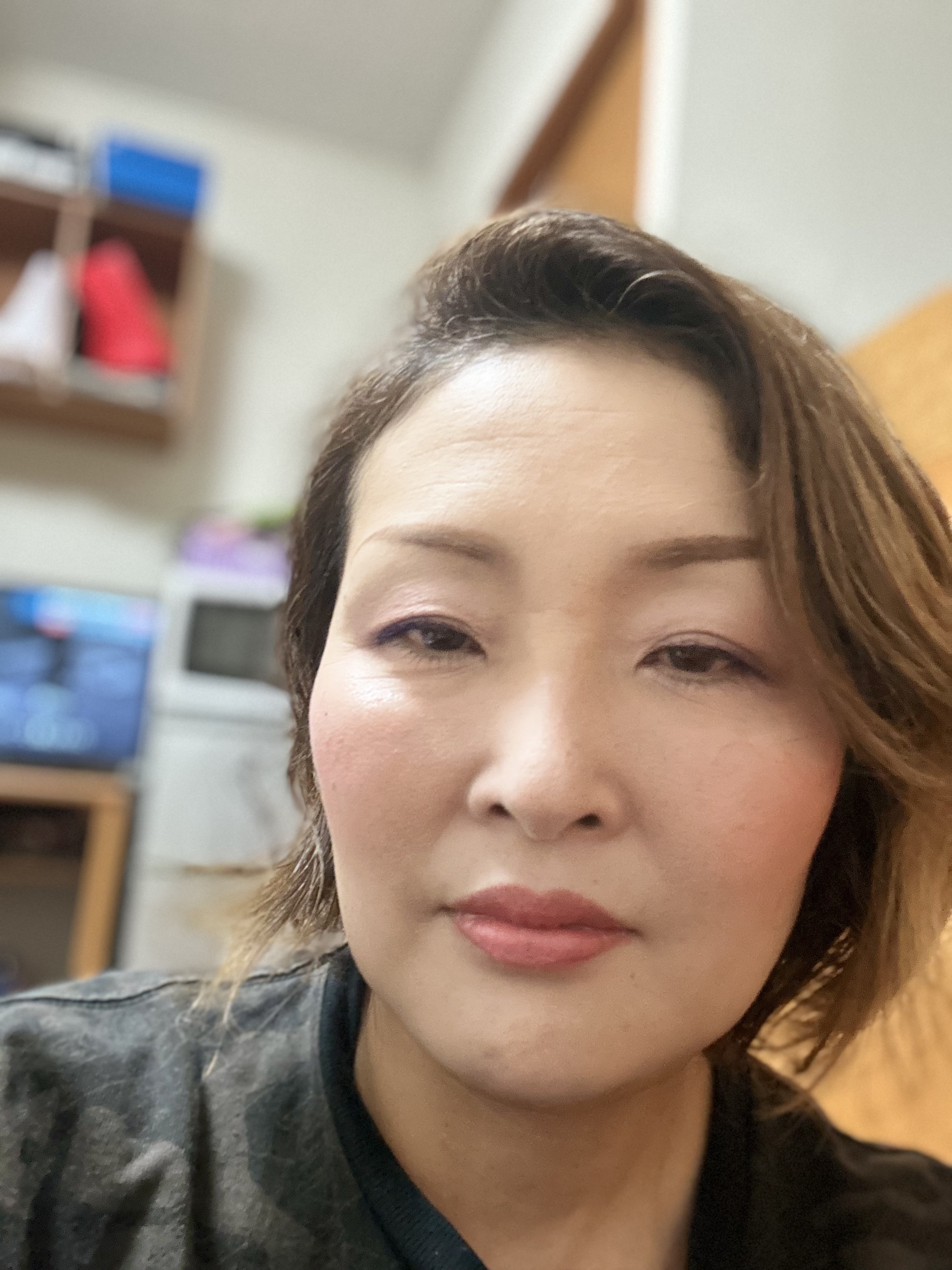 レ ティサージュ/CHANEL/パウダーチークを使ったクチコミ（2枚目）