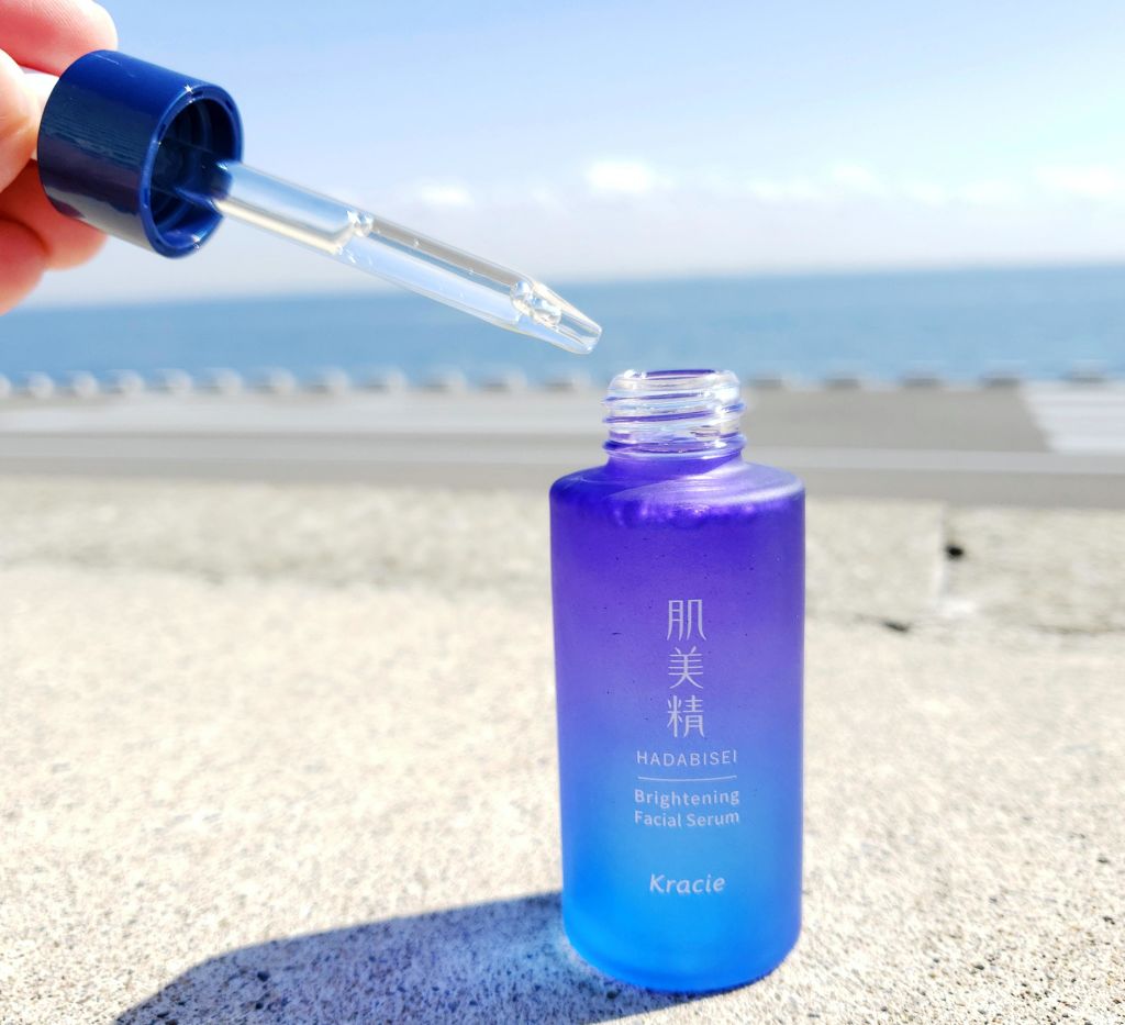 薬用美白美容液［医薬部外品］/肌美精/美容液を使ったクチコミ（2枚目）