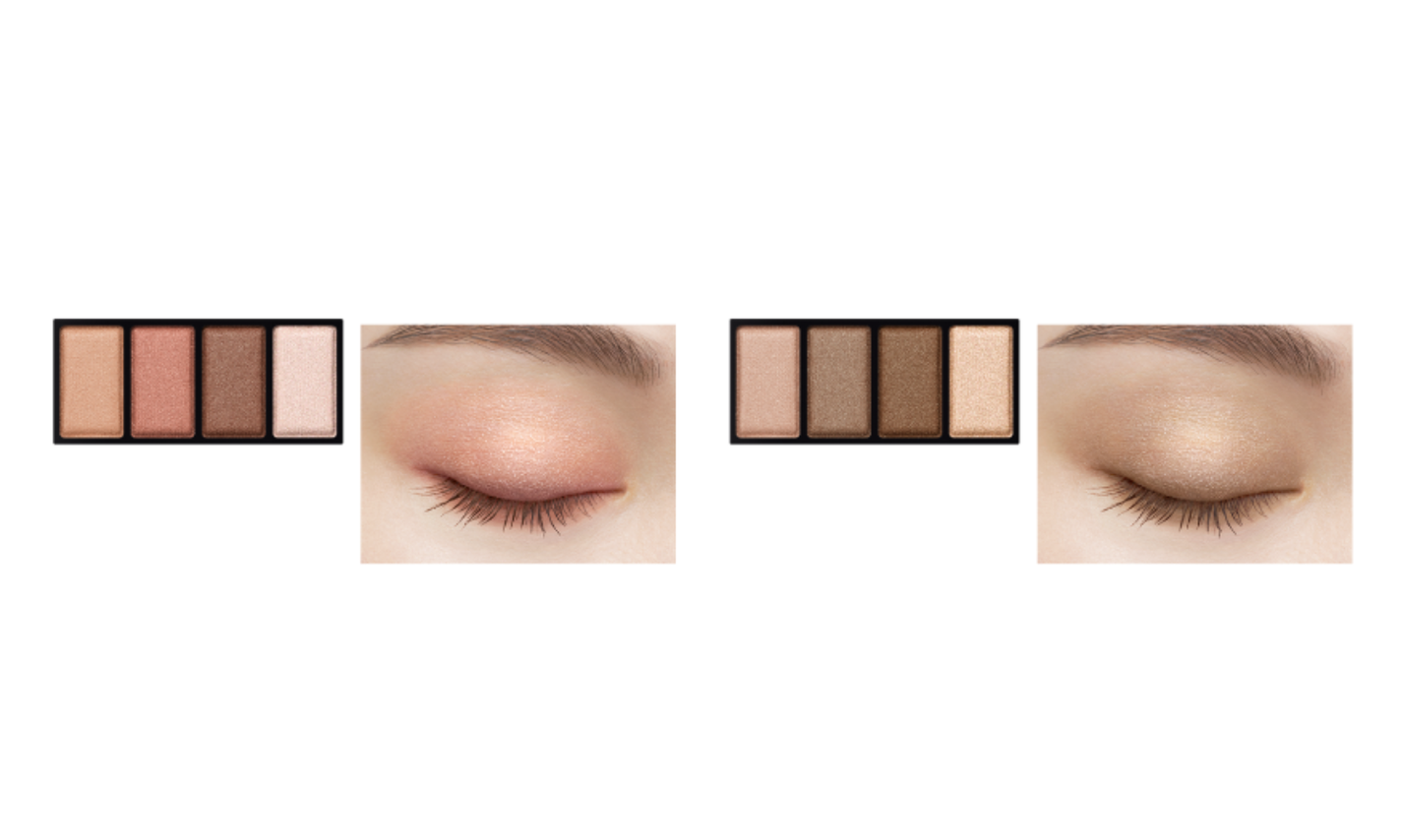 KATEから春の新作アイシャドウ「メロウブラウンアイズ」が登場!の画像