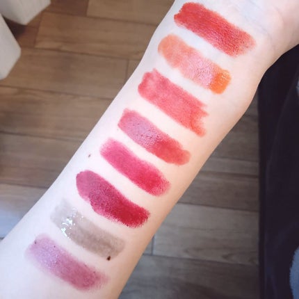 38°C / 99°F リップトリートメント (リップ美容液)/UZU BY FLOWFUSHI/リップケアを使ったクチコミ(5枚目)