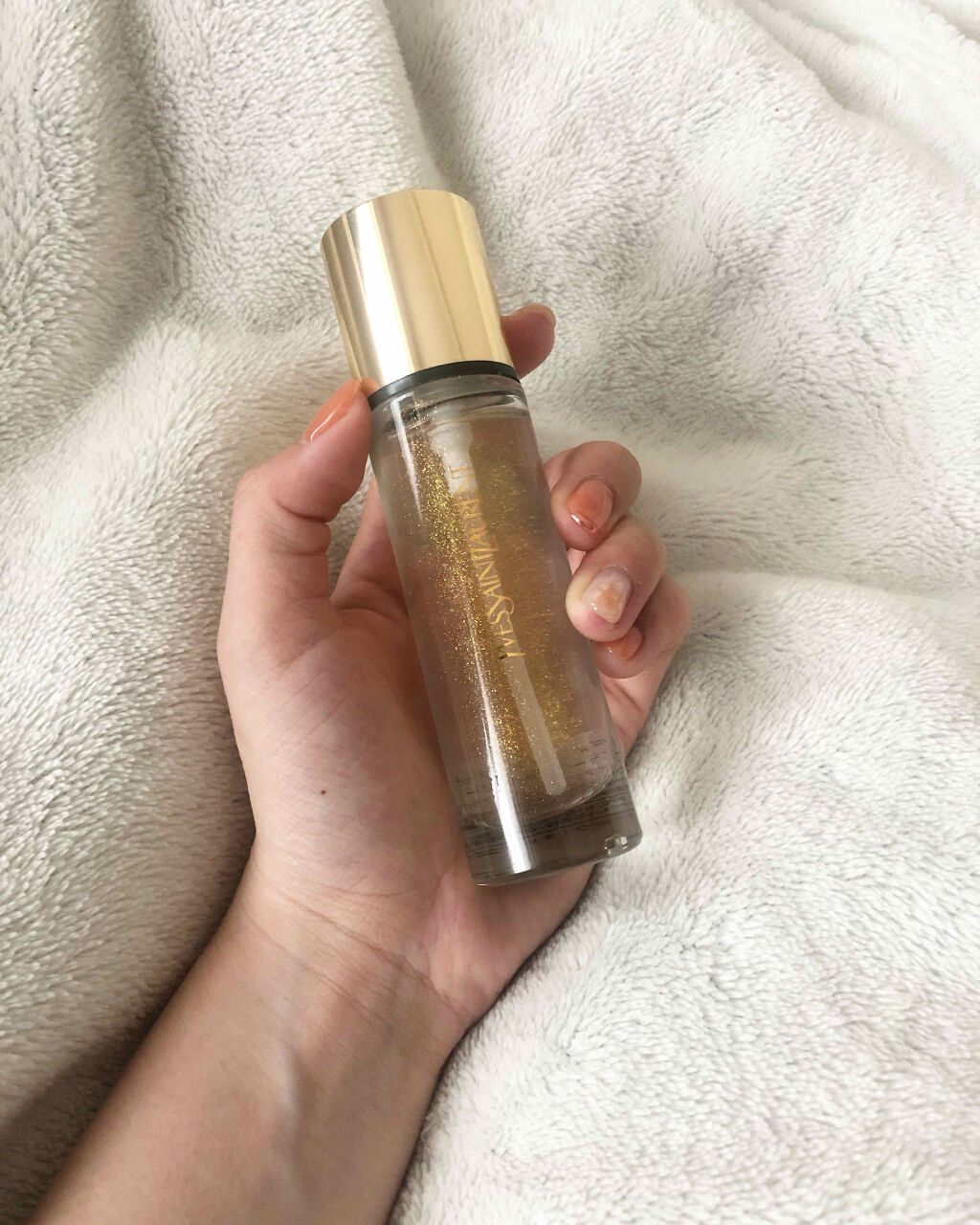 ラディアント タッチ ブラープライマー/YVES SAINT LAURENT BEAUTE/化粧下地を使ったクチコミ（1枚目）