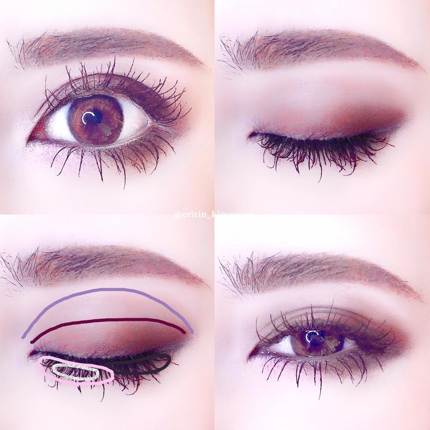 【旧】サンク クルール クチュール/Dior/アイシャドウパレットを使ったクチコミ（2枚目）