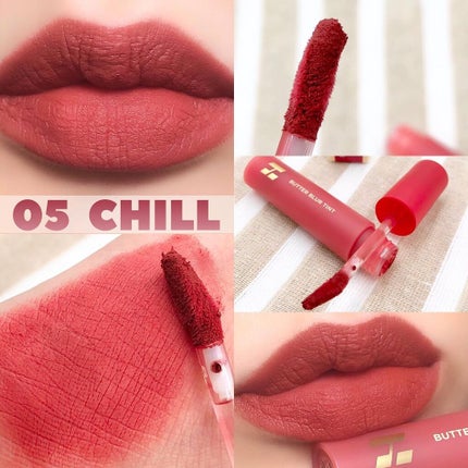 バターブラーティント/HOLIKA HOLIKA/リップティントを使ったクチコミ(7枚目)