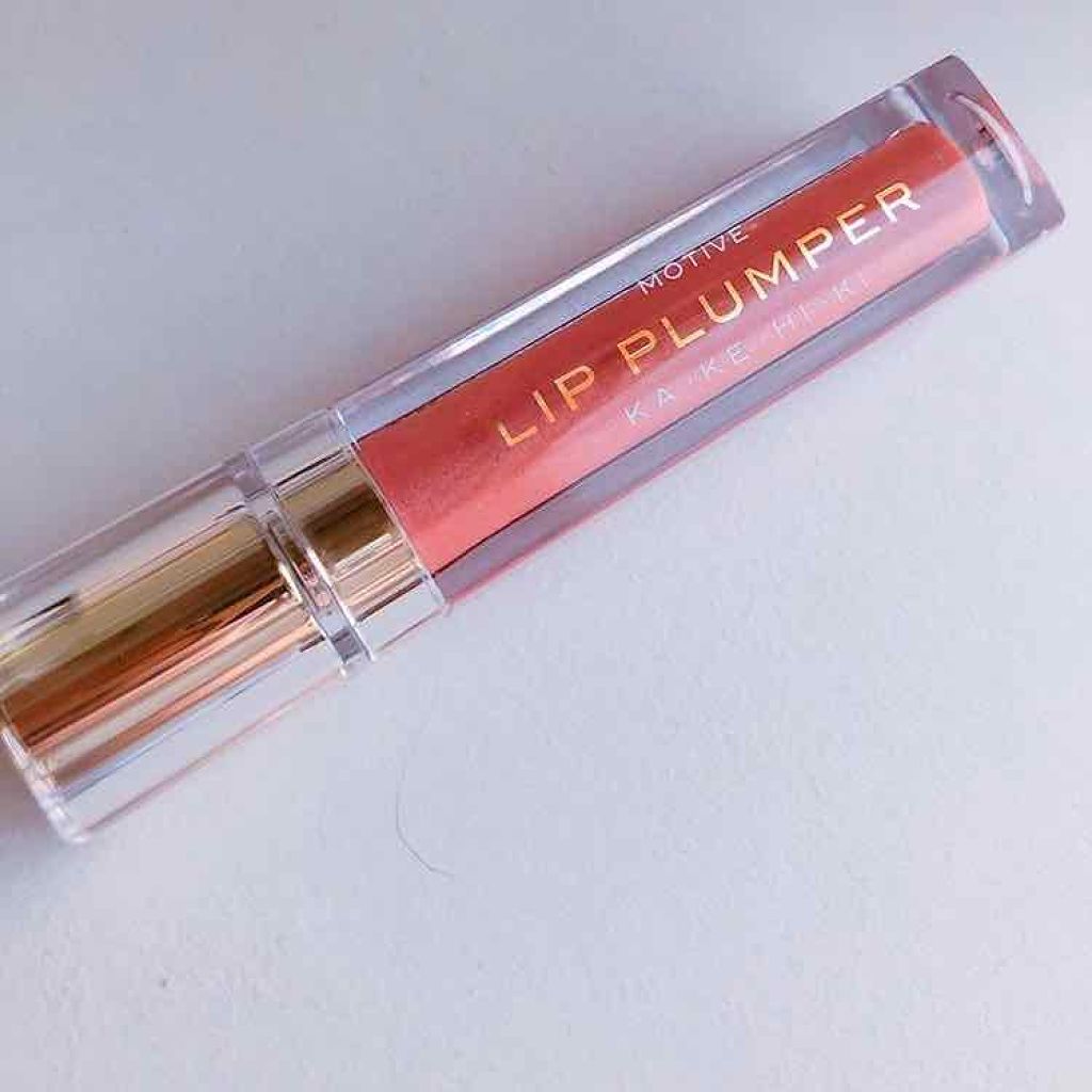 モティブリッププランパー/KAKEHIKI/リッププランパーを使ったクチコミ(1枚目)