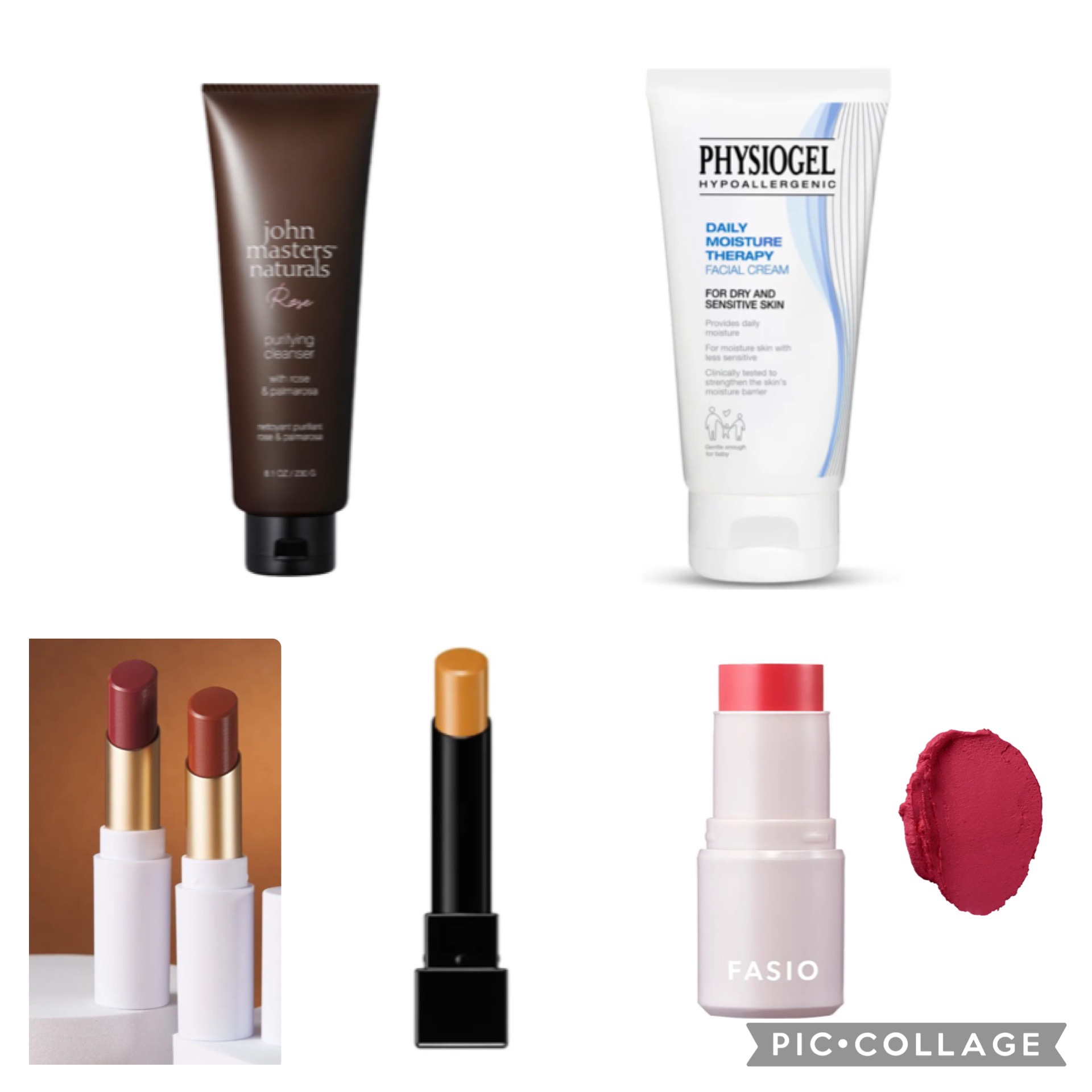 R&Pピュリファイングクレンザー/john masters organics/クレンジングジェルを使ったクチコミ（1枚目）