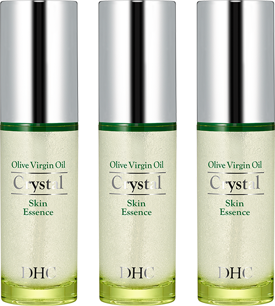 DHC クリスタルスキンエッセンス3本福袋