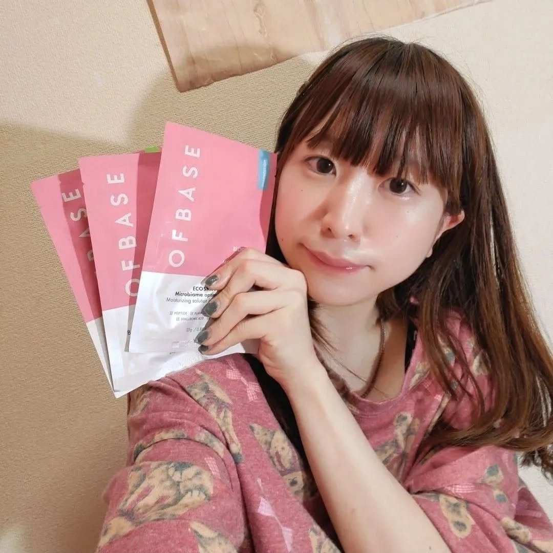 セルフィッシュブルーミングマスクパックMR/OFBASE/シートマスク・パックを使ったクチコミ(1枚目)