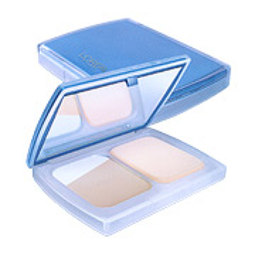 ロレアル パリ ホワイト パーフェクト ダブルアクション パウダー ファンデーション