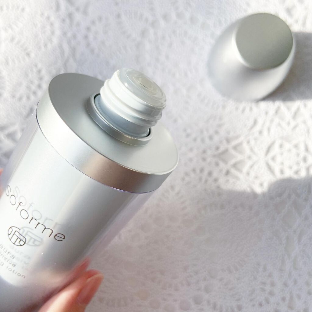 soforme オーラーローション/soforme/化粧水を使ったクチコミ（3枚目）
