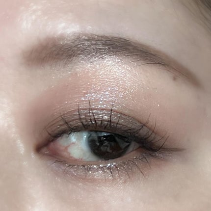 アディクション ザ アイシャドウ スパークル/ADDICTION/単色アイシャドウを使ったクチコミ(7枚目)