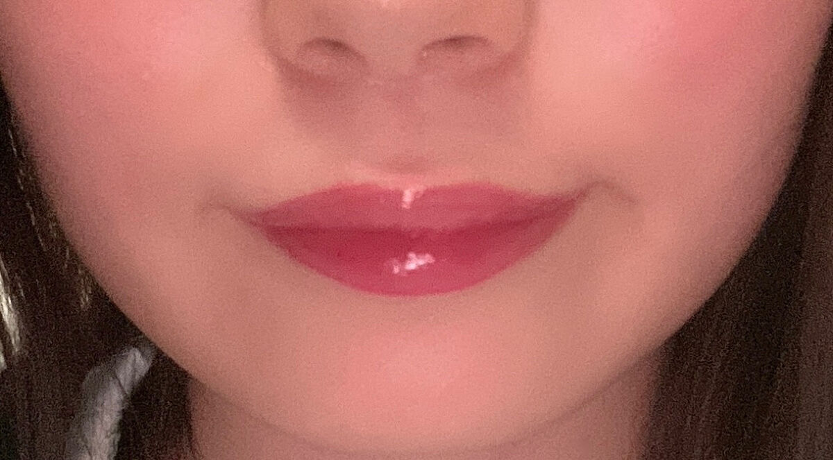 インク ムード ドロップ ティント/PERIPERA/リップグロスを使ったクチコミ（2枚目）