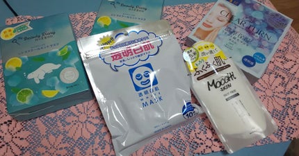 ホワイトマスクN/透明白肌/シートマスク・パックを使ったクチコミ(2枚目)