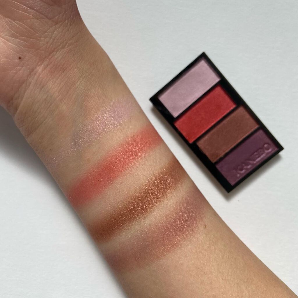 カモマイル サンプチュアス クレンジングバター/THE BODY SHOP/クレンジングバームを使ったクチコミ(8枚目)