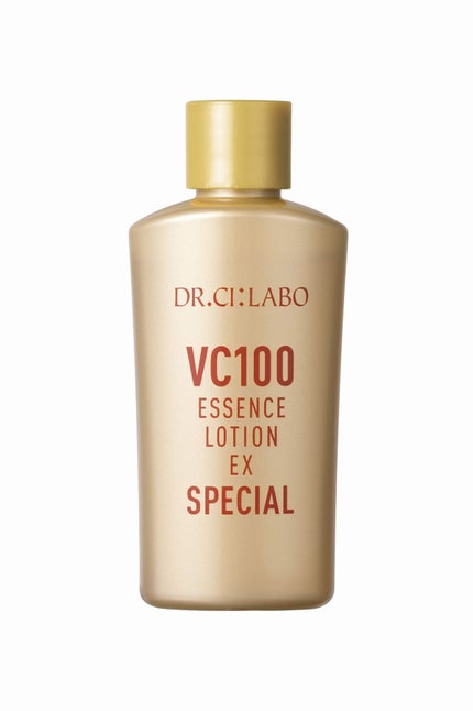 5, VC100エッセンスローションEXスペシャル