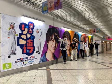 神みさちゃん on LIPS 「大好き♡な私の推したち✌️#はじめての投稿メイクとか関係なくて..」(7枚目)