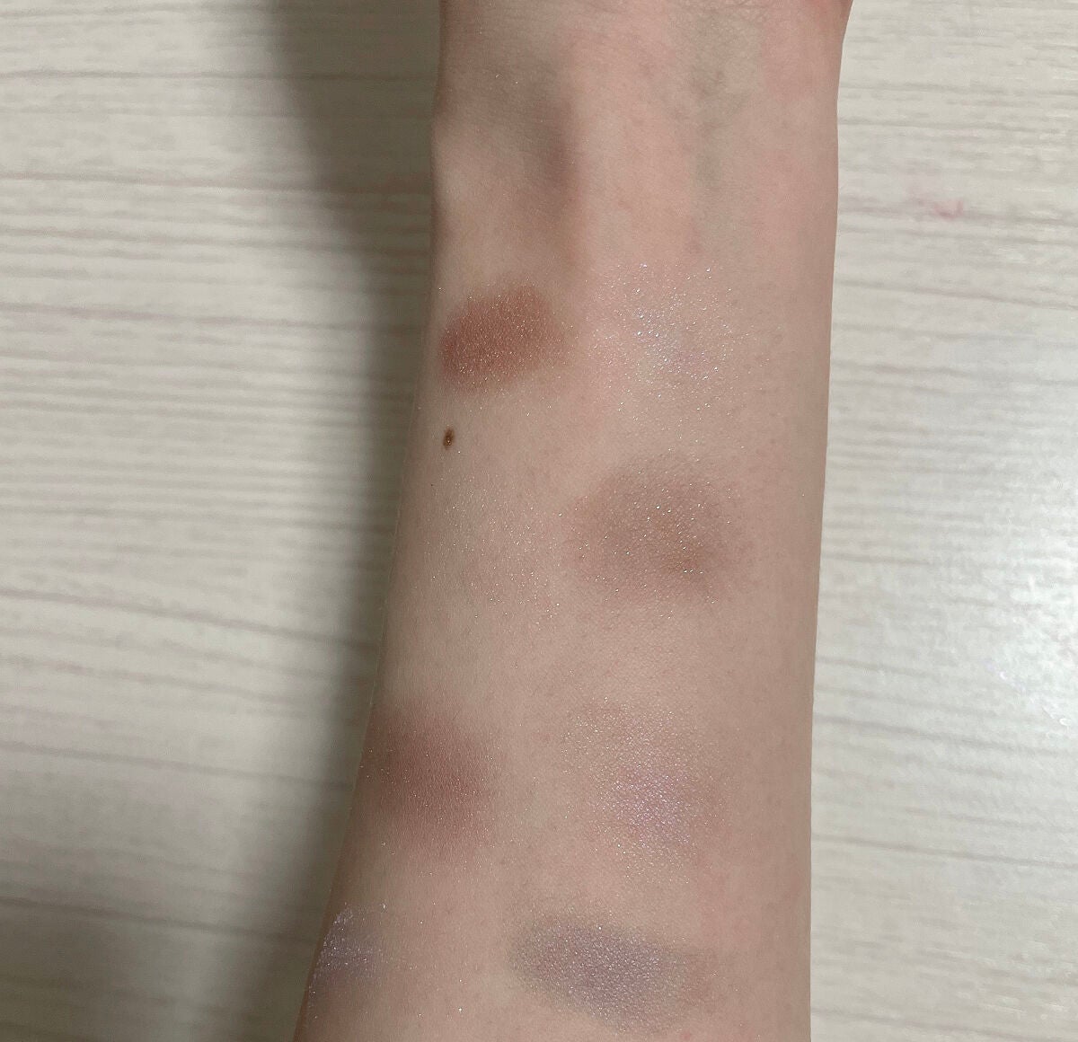 ミネラライズ アイシャドウ/M・A・C/アイシャドウパレットを使ったクチコミ(3枚目)