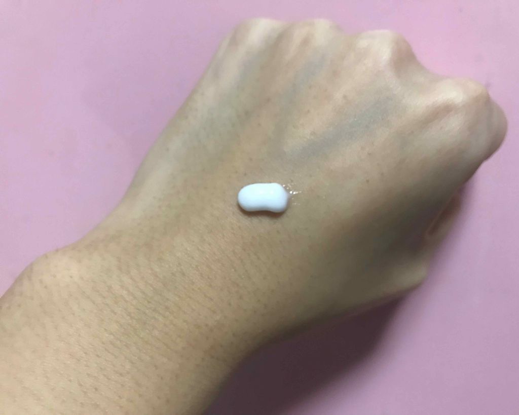 薬用しみ対策 保湿クリーム/メラノCC/フェイスクリームを使ったクチコミ（3枚目）