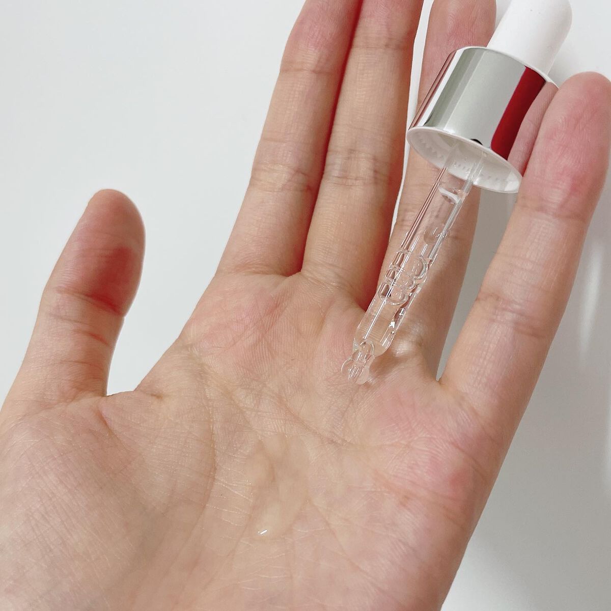 透輝の滴/アクアヴィーナス/美容液を使ったクチコミ（2枚目）