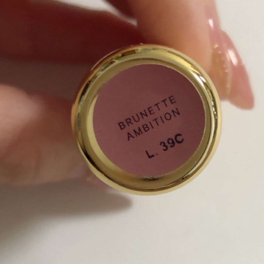 CREAM LIP COLOUR/H&M/口紅を使ったクチコミ（3枚目）