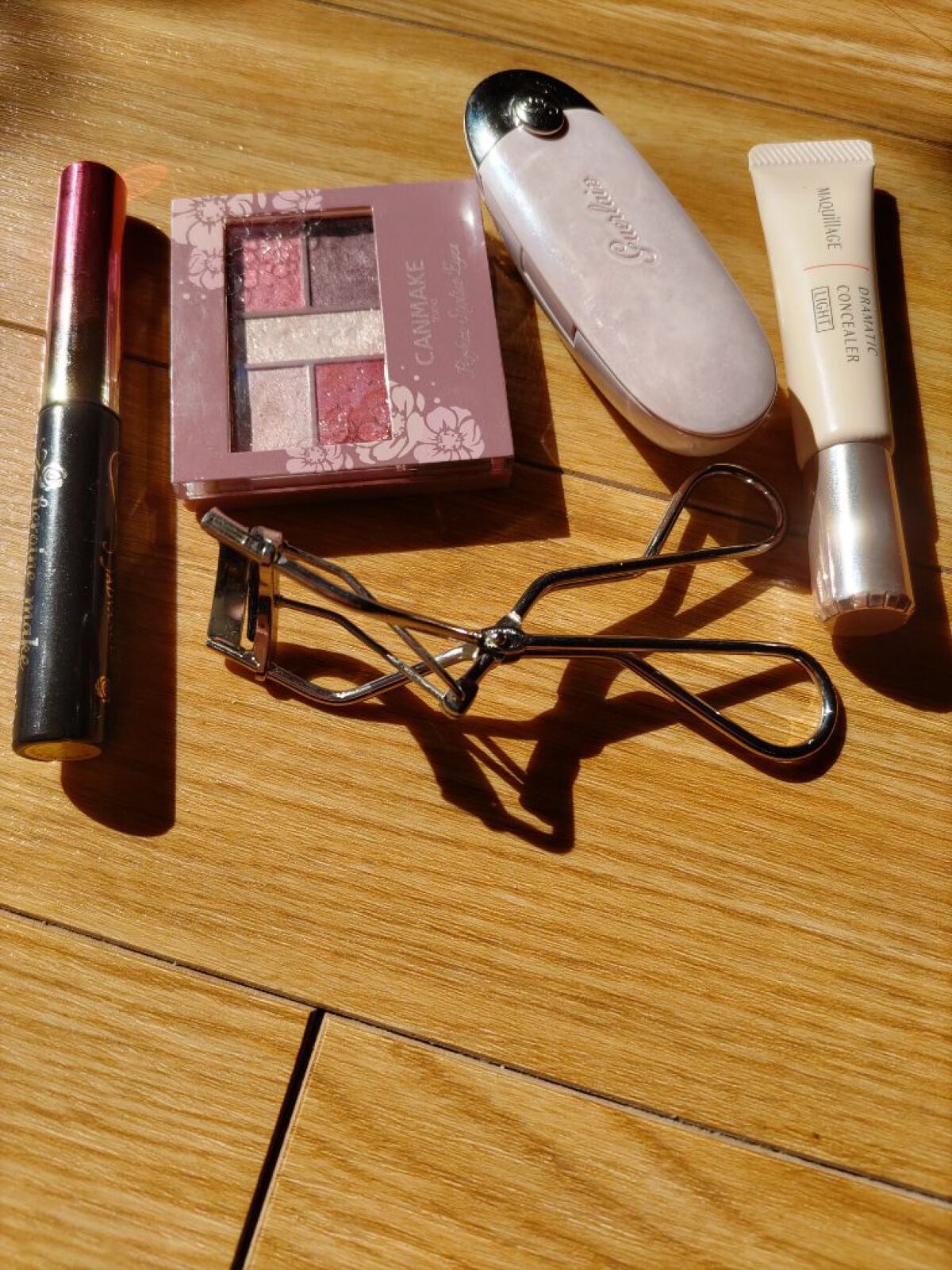 ロング&カールマスカラ アドバンストフィルム/ヒロインメイク/マスカラを使ったクチコミ(1枚目)