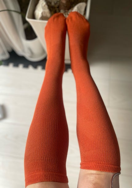 らく圧®️/助野/着圧ソックス・レギンスを使ったクチコミ(5枚目)