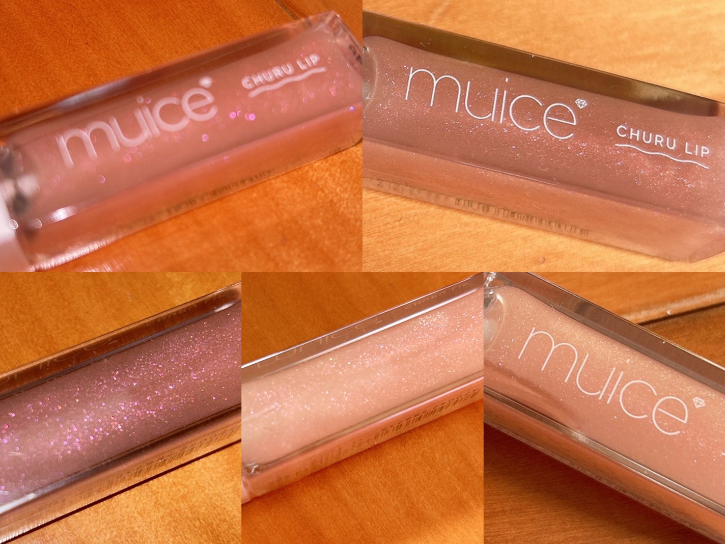 ちゅるリップランパー/muice/リッププランパーを使ったクチコミ(2枚目)