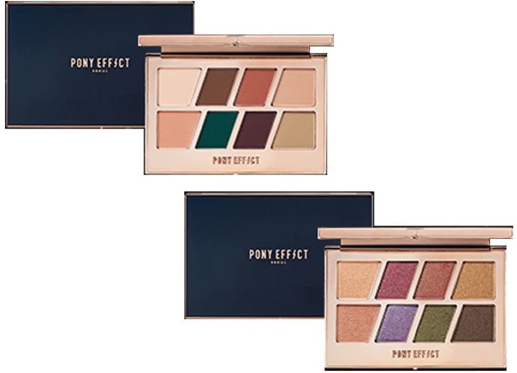 マスターアイパレット PONY EFFECT