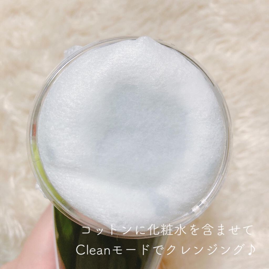 多機能温冷美顔器/ANLAN/美顔器・マッサージを使ったクチコミ（2枚目）