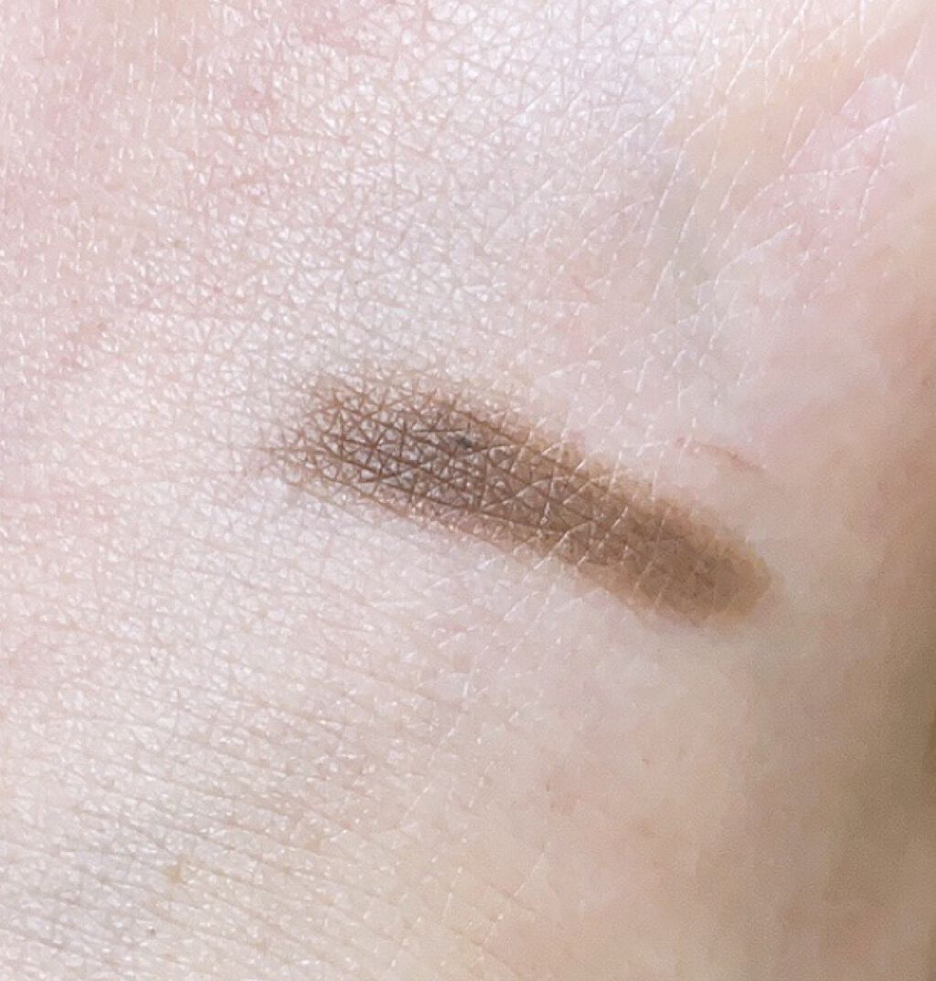 エテュセ チップオン アイブロウ WP/ettusais/パウダーアイブロウを使ったクチコミ(4枚目)