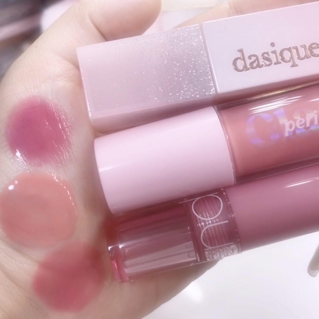 ジューシーデュイティント/dasique/リップティントを使ったクチコミ（2枚目）