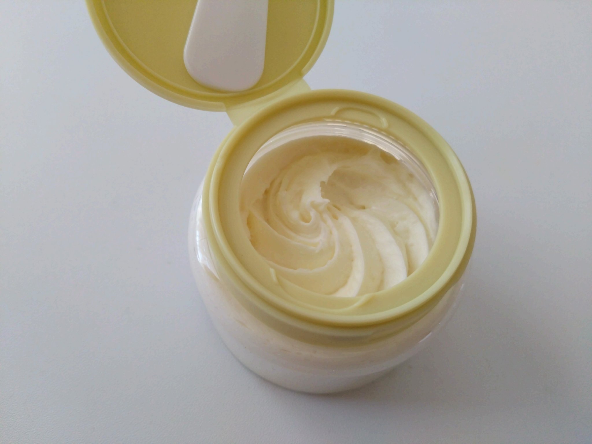 ヴィーガンパッククレンザー ラボカド/WHIPPED/洗顔フォームを使ったクチコミ（1枚目）