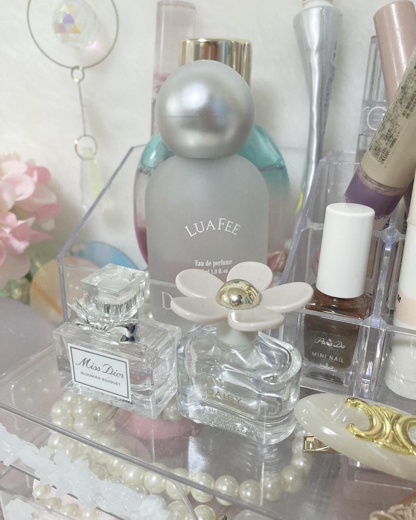 ダイブガーデン/LUAFEE/香水(レディース)を使ったクチコミ(4枚目)