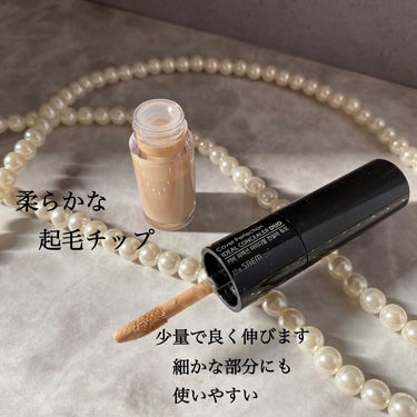 the SAEM カバーパーフェクション アイディールコンシーラー デュオのクチコミ「Cover Peafection 
IDEAL CONCEALER DUO
 /the SEA.....」（3枚目）