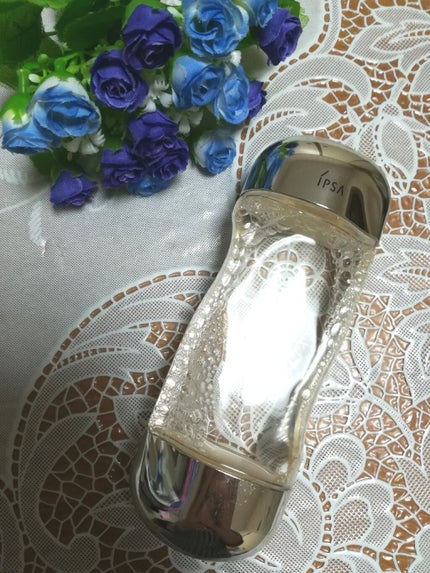 ザ・タイムR アクア/IPSA/化粧水を使ったクチコミ(1枚目)