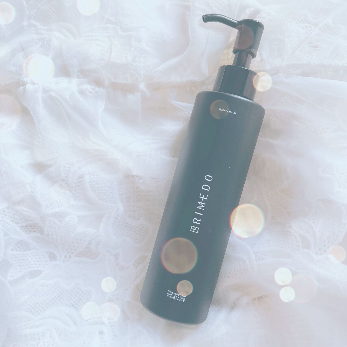 ウォータリー バーム /RIMEDO /クレンジングバームを使ったクチコミ(1枚目)