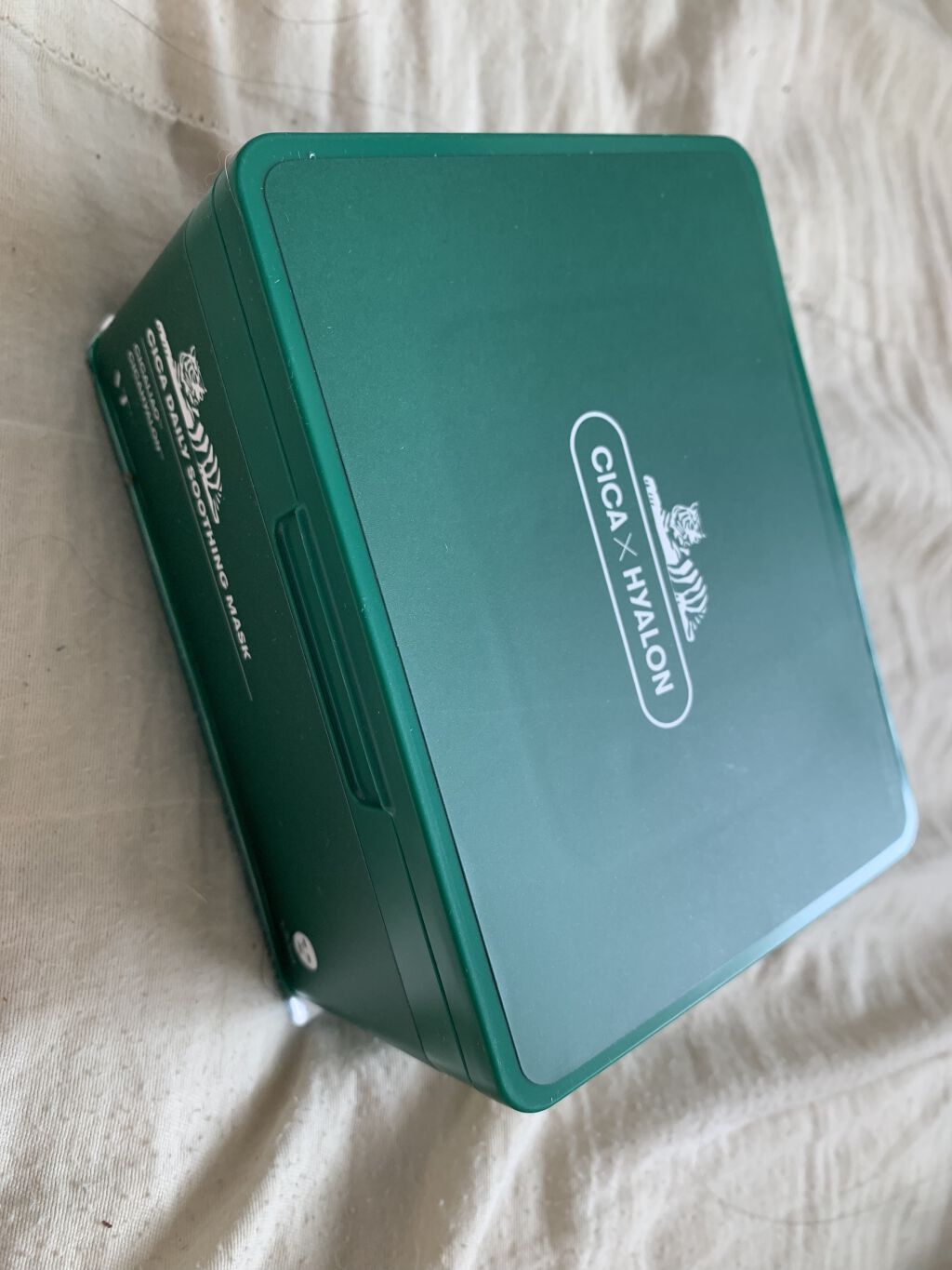 CICA デイリースージングマスク/VT/シートマスク・パックを使ったクチコミ（1枚目）