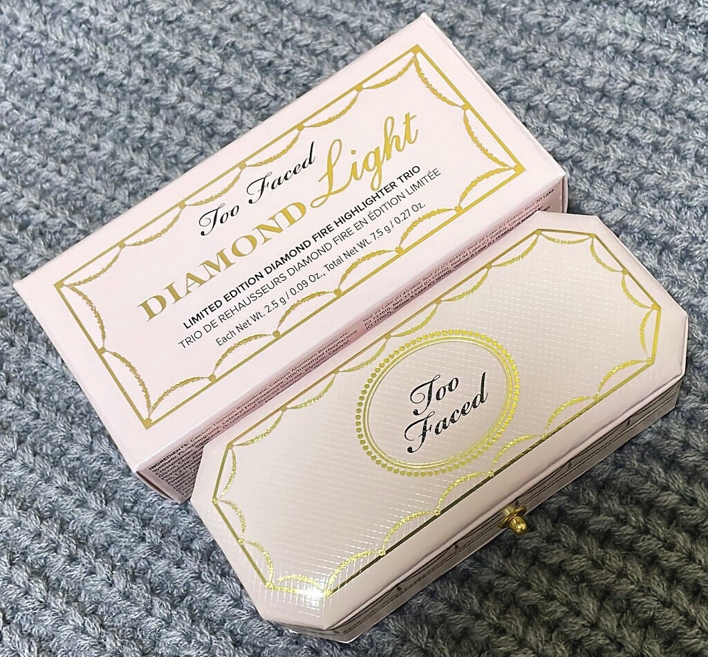 ナチュラル アイズ ニュートラル アイシャドウ パレット/Too Faced/アイシャドウパレットを使ったクチコミ(6枚目)
