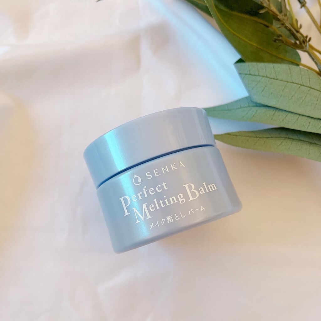 パーフェクトメルティングバーム/SENKA(専科)/クレンジングバームを使ったクチコミ(6枚目)