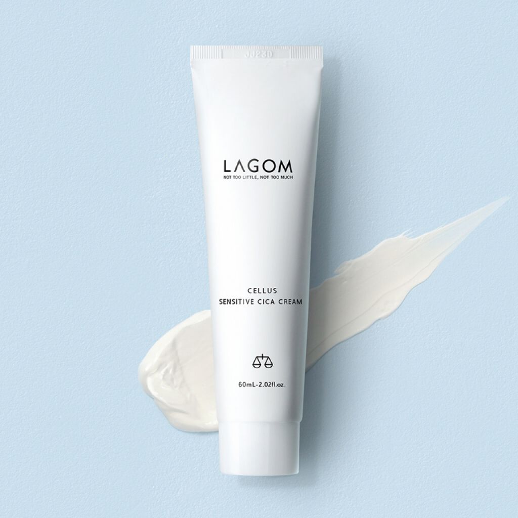 ラゴム ジェルトゥウォーター クレンザー(朝用洗顔)/LAGOM /その他洗顔料を使ったクチコミ(6枚目)