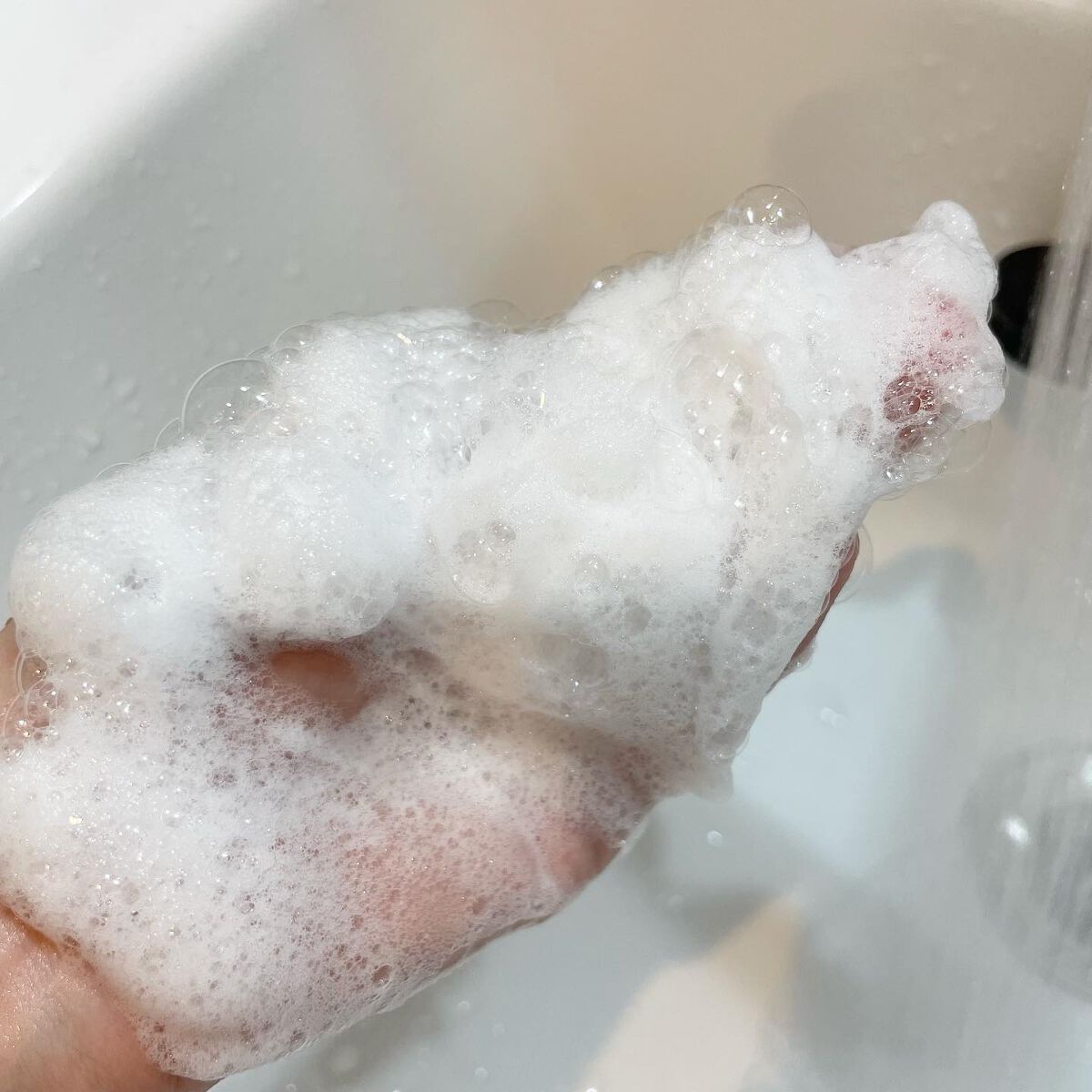 クレンジングリサーチ ウォッシュクレンジング N/クレンジングリサーチ/洗顔フォームを使ったクチコミ(4枚目)