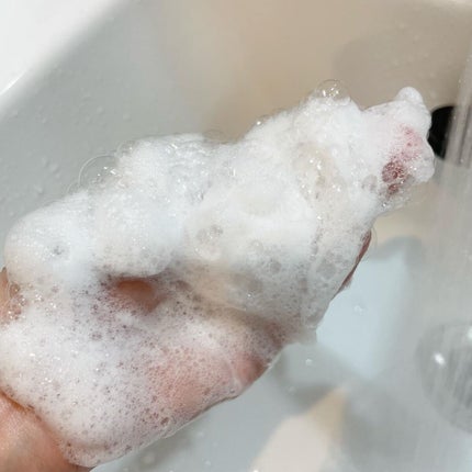 クレンジングリサーチ ウォッシュクレンジング N/クレンジングリサーチ/洗顔フォームを使ったクチコミ(4枚目)