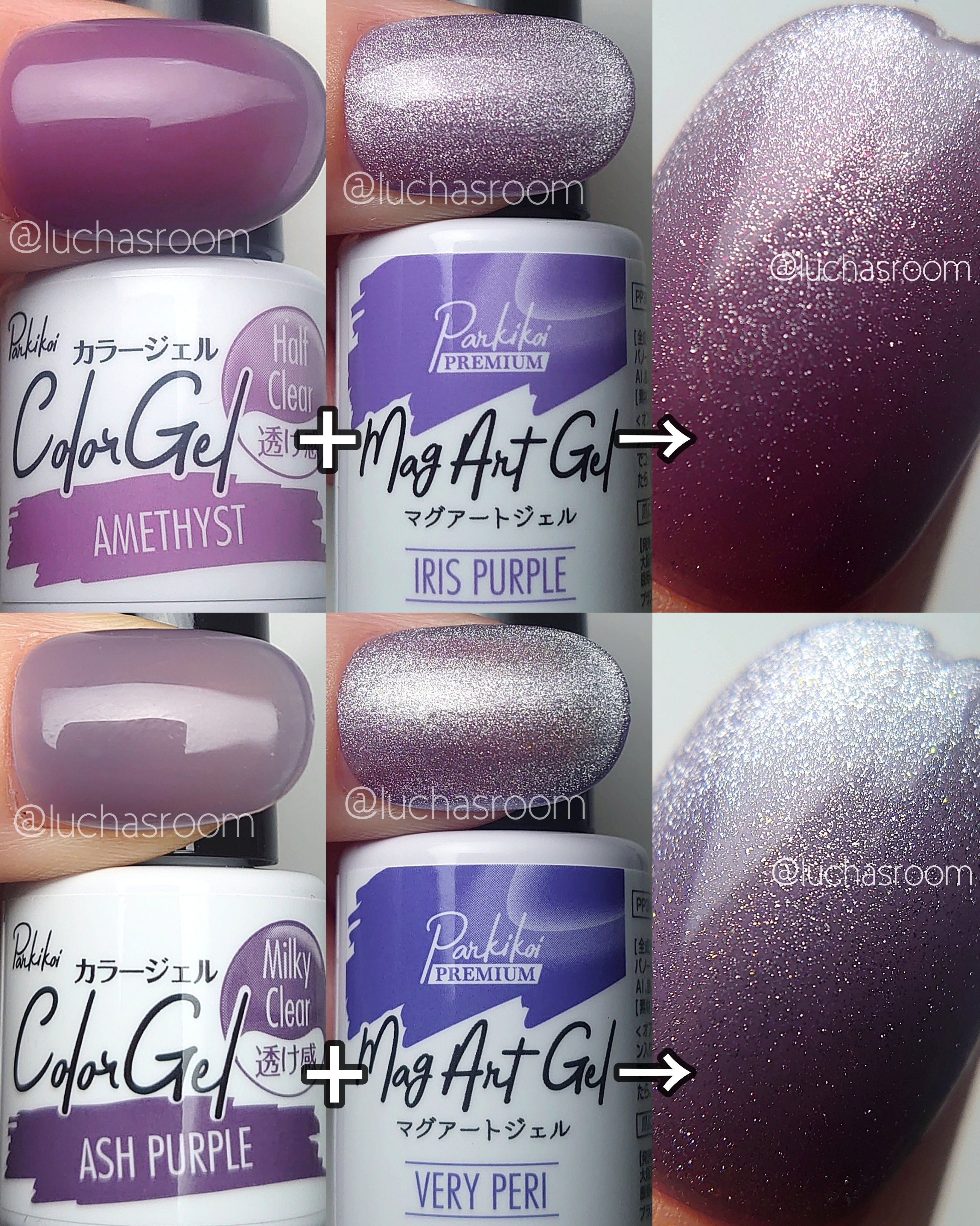 パル カラージェル/キャンドゥ/ジェルネイルを使ったクチコミ（3枚目）