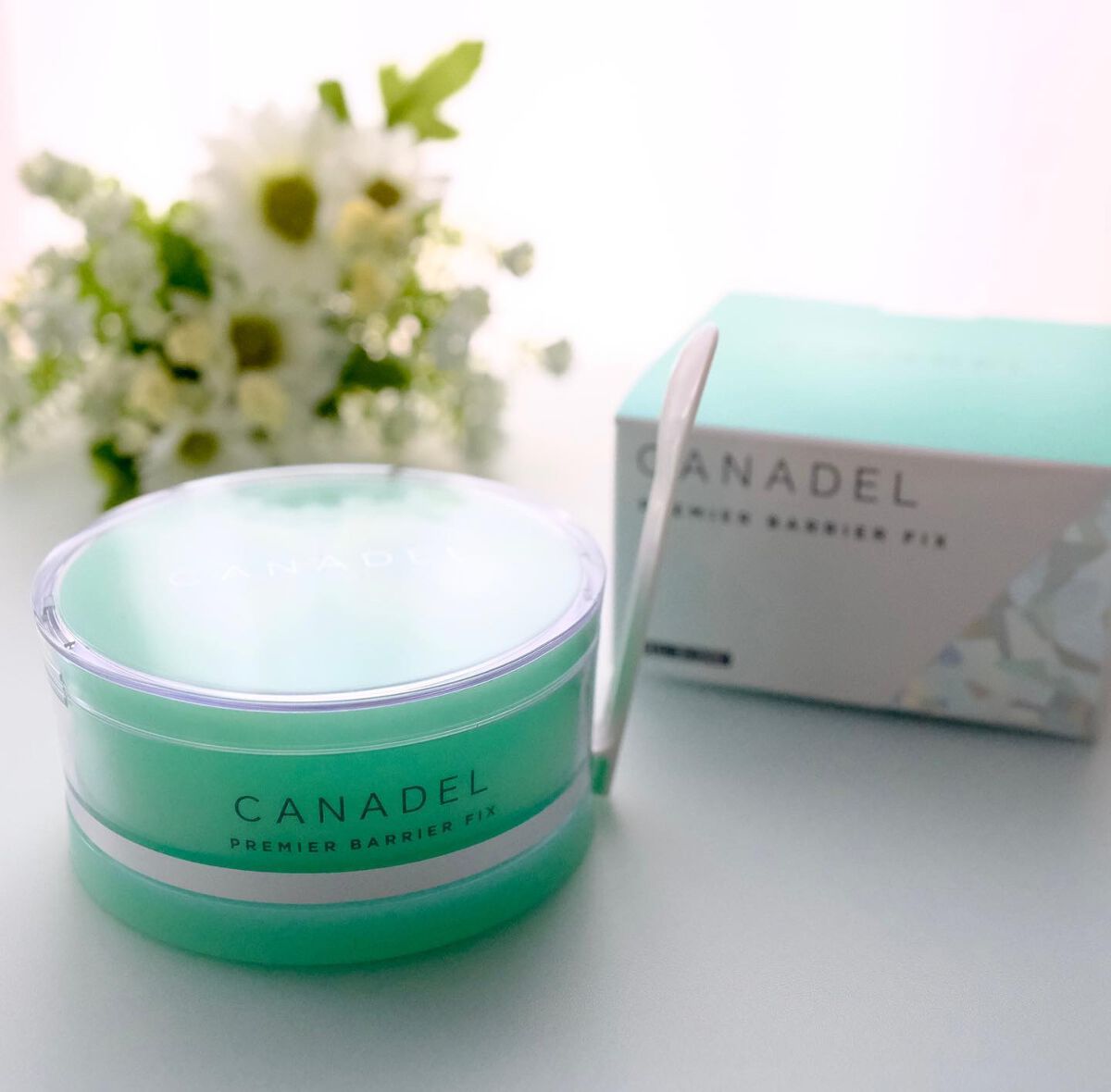 プレミアバリアフィックス /CANADEL/オールインワン化粧品を使ったクチコミ(1枚目)