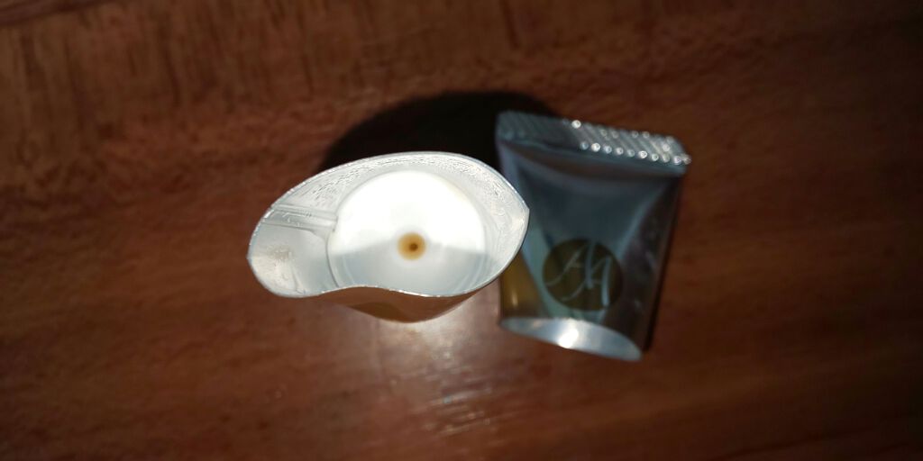 エイジングケアエッセンス 美容液/DAISO/美容液を使ったクチコミ（1枚目）