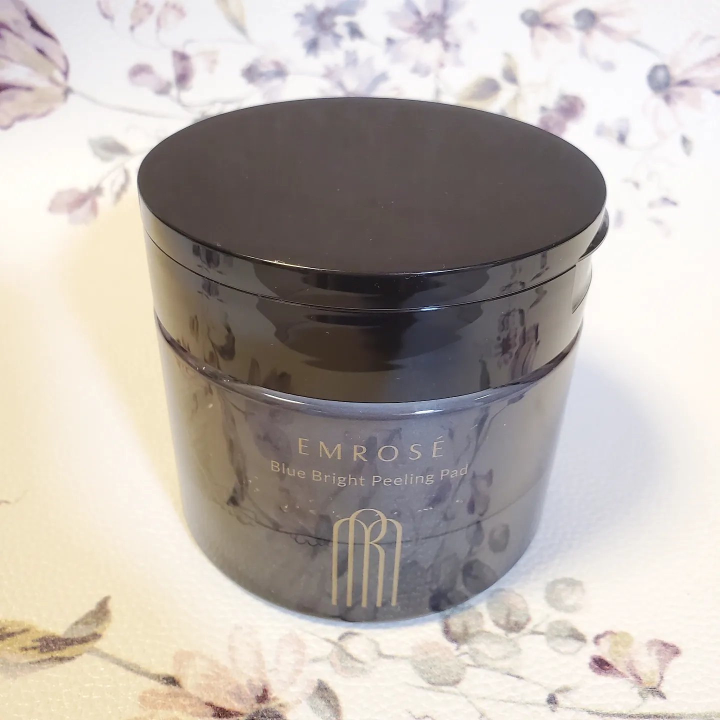 ブルーブライトピーリングパッド/EMROSÉ/トナーパッドを使ったクチコミ（2枚目）