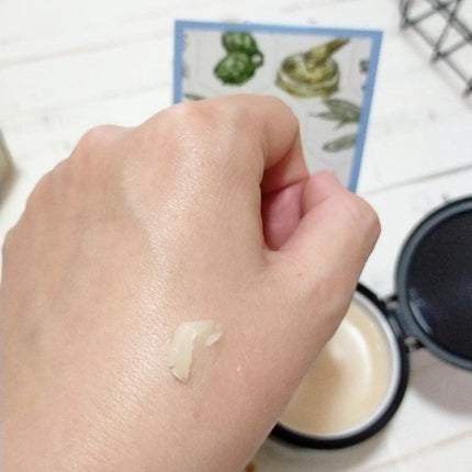 マヌカハニー クレンジングバーム/アピセラピーコスメティクス/クレンジングバームを使ったクチコミ(4枚目)