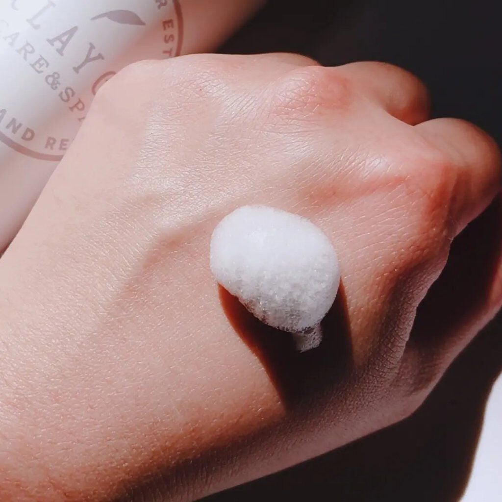 スパークリングスパシャンプー/CLAYGE/シャンプー・コンディショナーを使ったクチコミ(5枚目)