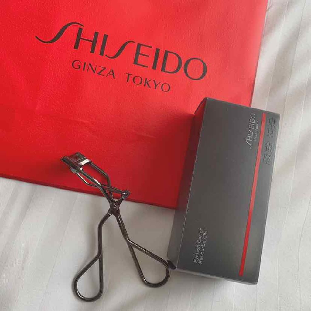 アイラッシュカーラー/SHISEIDO/ビューラーを使ったクチコミ(1枚目)