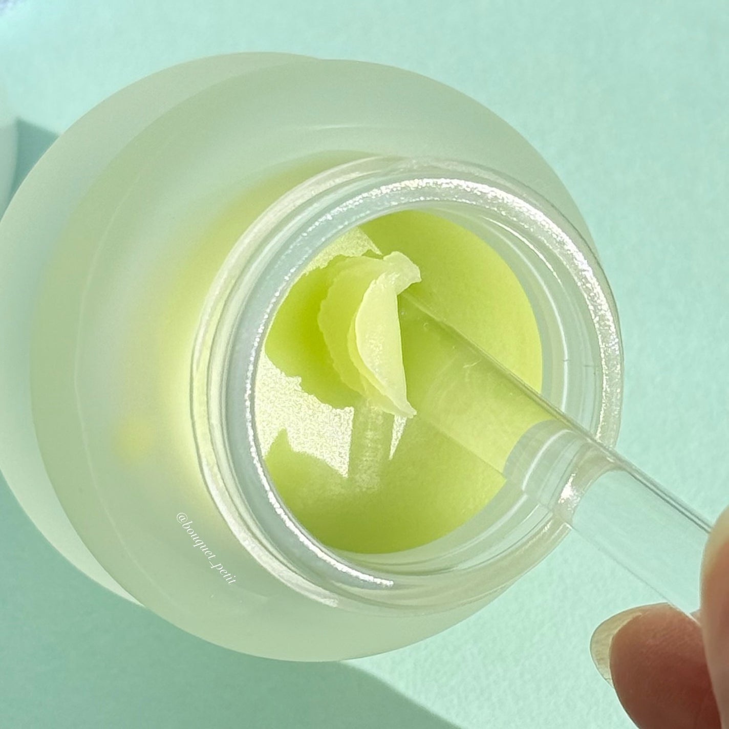 ミントクーリングリップマスク/TOCOBO/リップマスクを使ったクチコミ(4枚目)