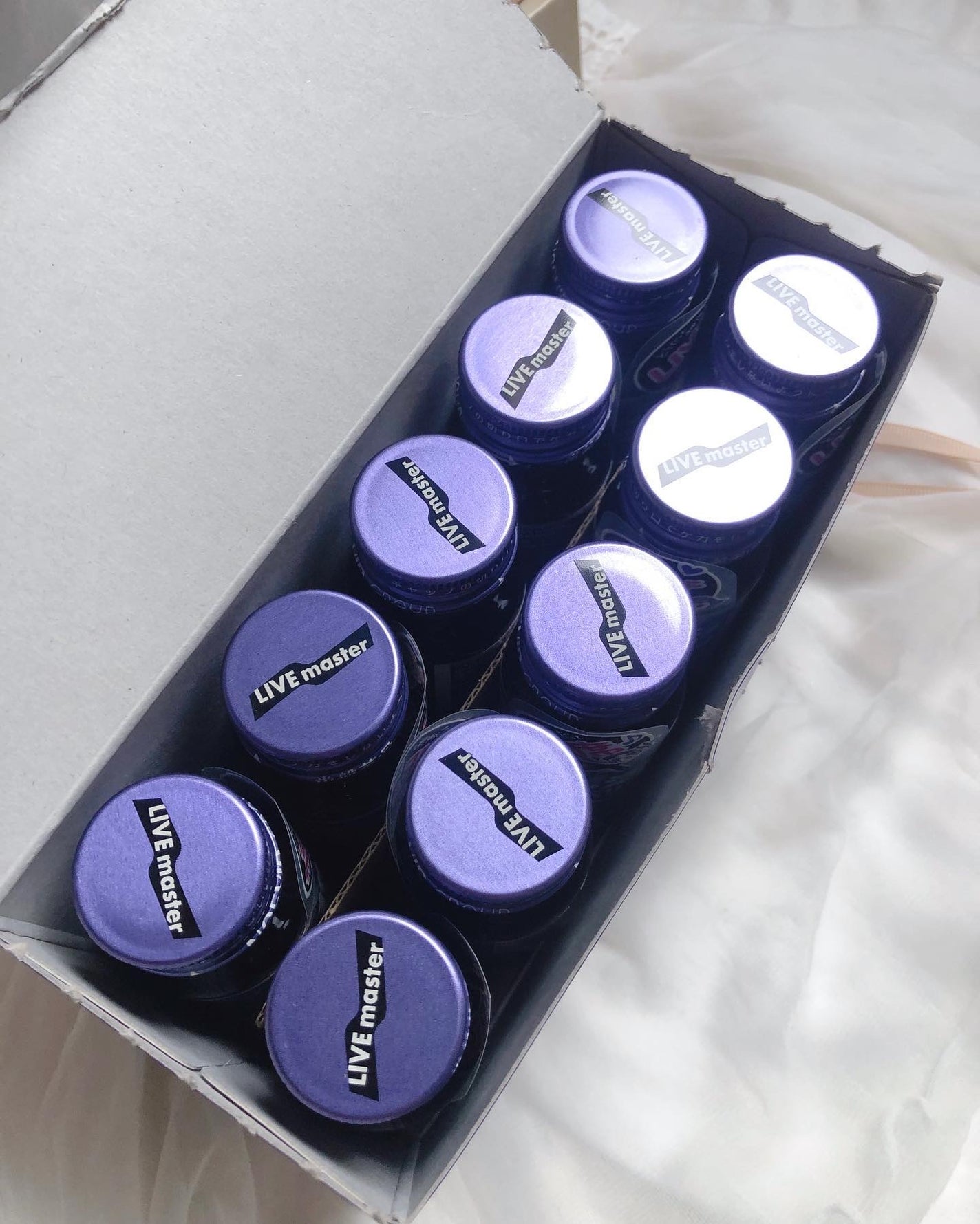 ð¥ð¢ð¬ð.ðððð çŸå®¹ã©ã€ã¿ãŒ on LIPS ãåžžç€è¬åå·¥æ¥æ§ããé ããŸããæ°ãã©ã³ããLIVEmasterã..ãïŒ4æç®ïŒ